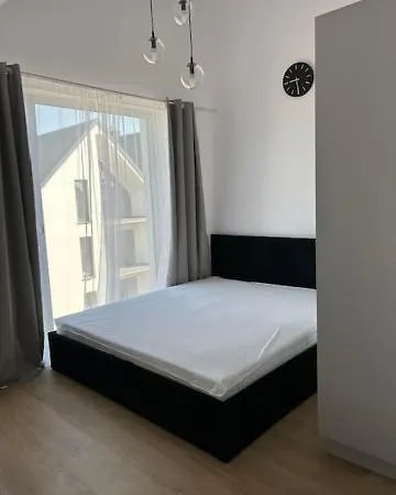 W Ustroniu Morskim Sloneczne