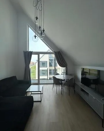 W Ustroniu Morskim Sloneczne Apartment *