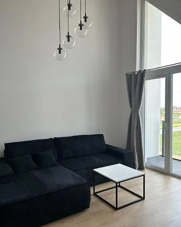 W Ustroniu Morskim Sloneczne Apartment Ustronie Morskie