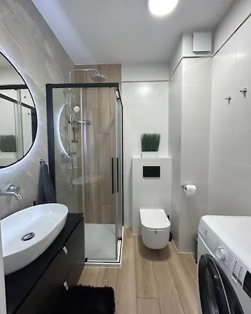 W Ustroniu Morskim Sloneczne Apartment