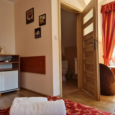 Pensjonat Daira Ustronie Morskie