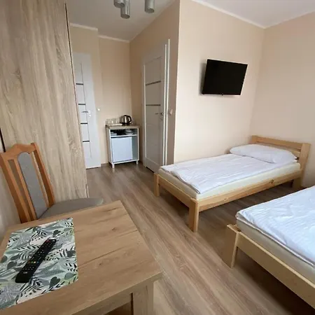 Goscinne „ikar” Guest house Ustronie Morskie