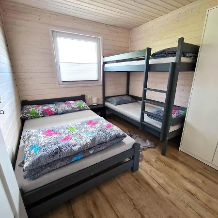 Lodge Fajne Ustronie Morskie