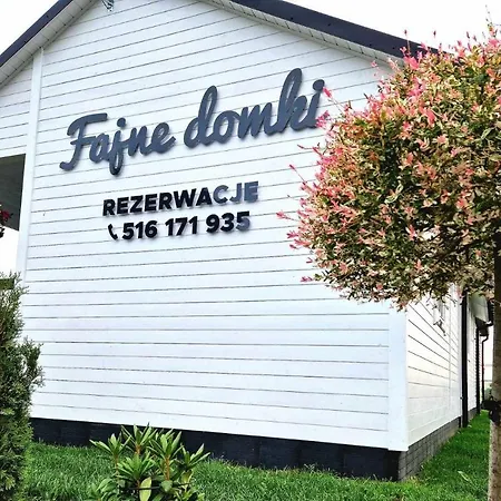 Fajne Lodge Ustronie Morskie