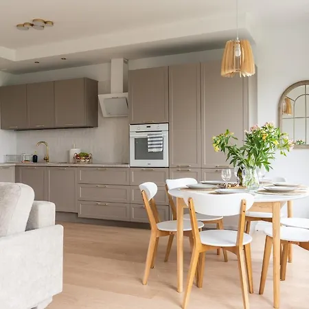 Holiday home Boho - - Morzeapartamenty