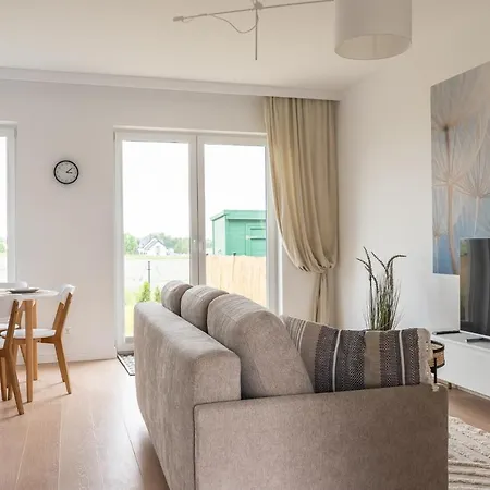 Holiday home Boho - - Morzeapartamenty *