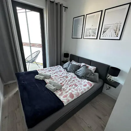 Summer Baltic Apartment