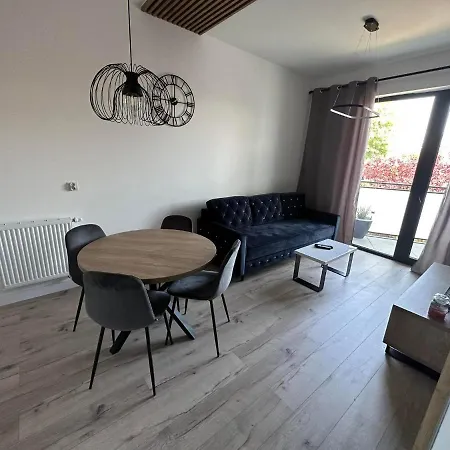 Apartment Summer Baltic