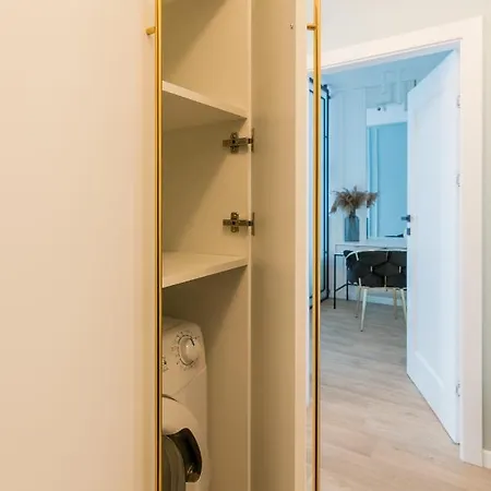 Apartment Pastel.apart - 365pam Ustronie Morskie