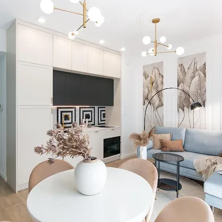 Pastel.apart - 365pam Apartment Ustronie Morskie