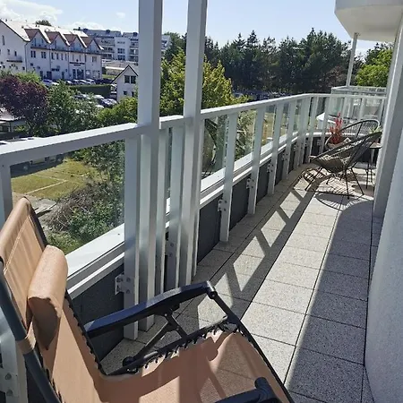 Wybrzeze Laguna Iii 150m Do Plazy Apartment *