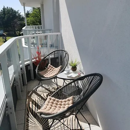 Wybrzeze Laguna Iii 150m Do Plazy Apartment *