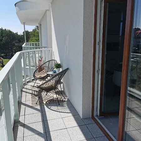 Apartment Wybrzeze Laguna Iii 150m Do Plazy *