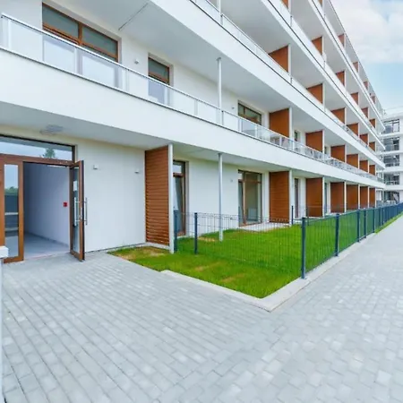 Wybrzeze Laguna Iii 150m Do Plazy Apartment *