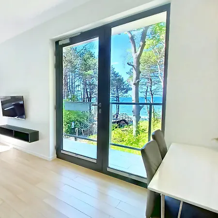 Apartment Sea & Z Widokiem Na Morze - Dwie Sosny *