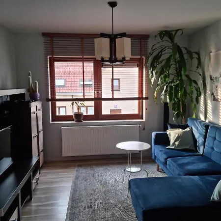 Mamert Apartment *