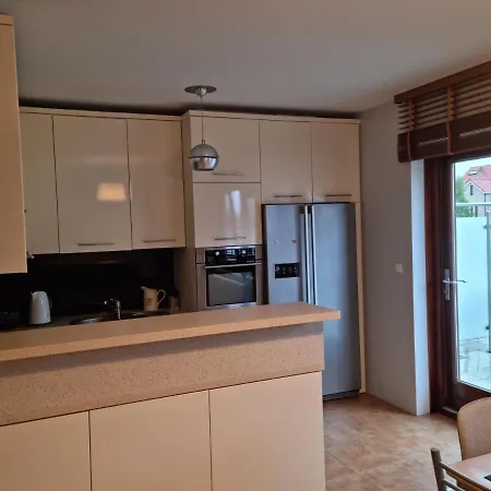 Apartment Mamert Ustronie Morskie
