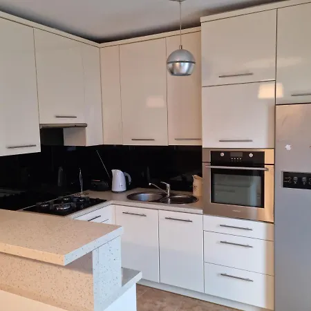 Apartment Mamert Ustronie Morskie