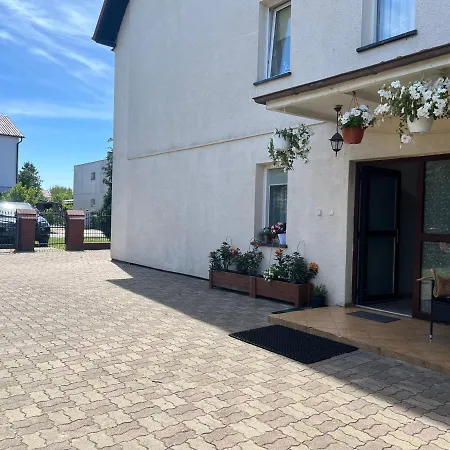 Dom Wczasowy Riviera Homestay Ustronie Morskie