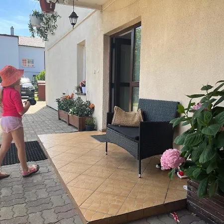 Dom Wczasowy Riviera * Ustronie Morskie