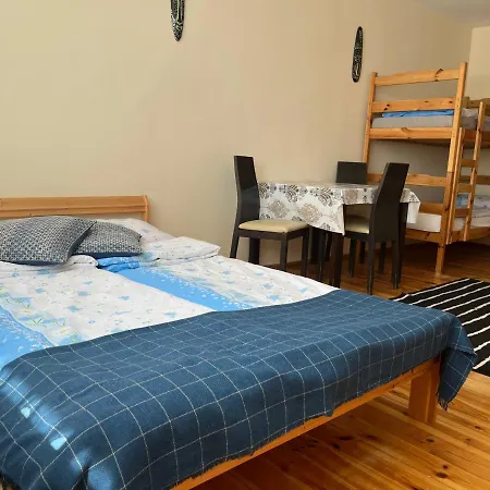 Dom Wczasowy Riviera Homestay *
