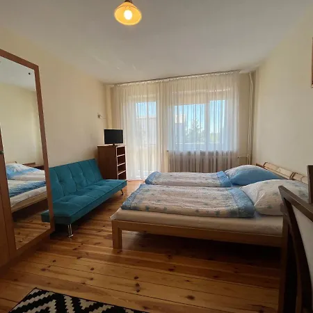 Dom Wczasowy Riviera Homestay Ustronie Morskie