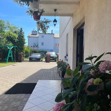 Homestay Dom Wczasowy Riviera
