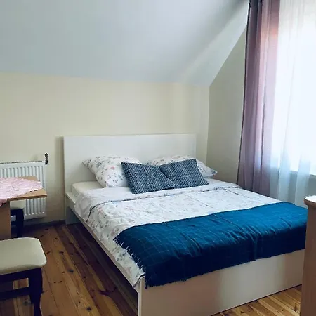 Homestay Dom Wczasowy Riviera Ustronie Morskie