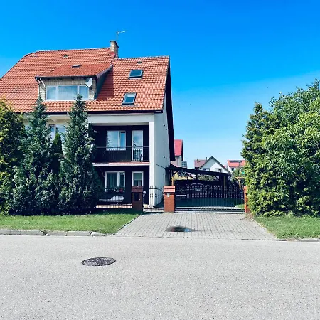 Homestay Dom Wczasowy Riviera Ustronie Morskie