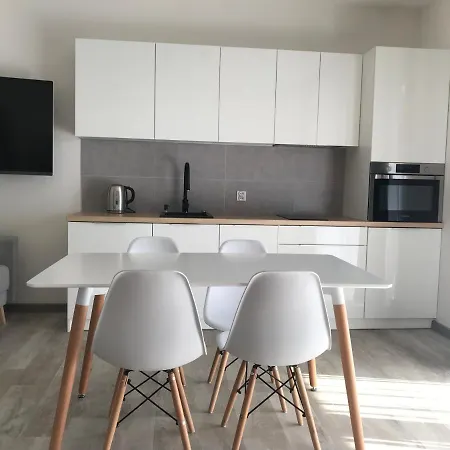 & Apartment Ustronie Morskie