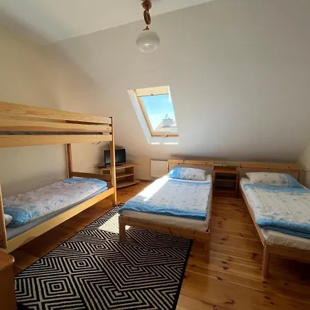 Dom Wczasowy Riviera Homestay Ustronie Morskie