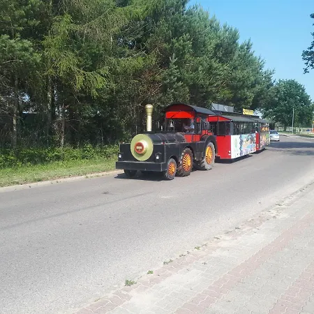 & * Ustronie Morskie