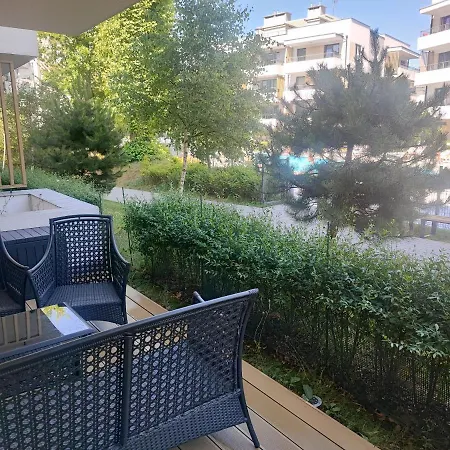 Apartment 5 Z Widokiem Na Basen