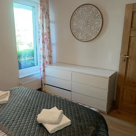 5 Z Widokiem Na Basen Apartment Ustronie Morskie
