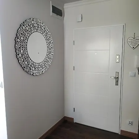 5 Z Widokiem Na Basen Apartment Ustronie Morskie