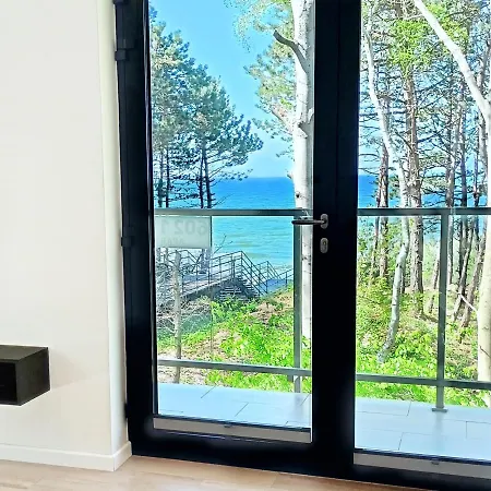 Sea & Z Widokiem Na Morze - Dwie Sosny Apartment