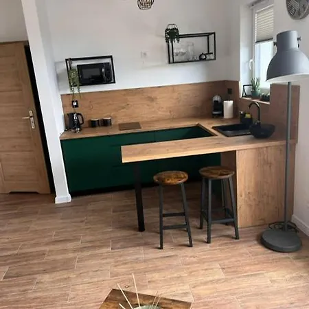 Sloneczne Apartment