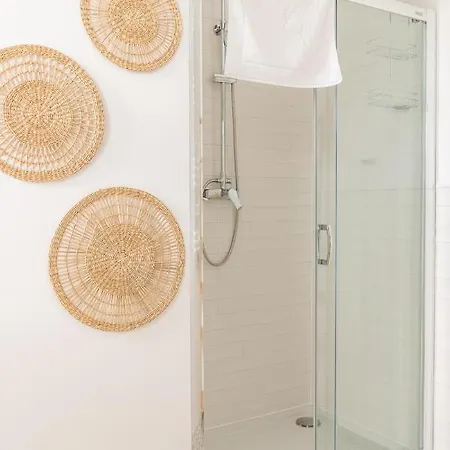 Holiday home Boho - - Morzeapartamenty
