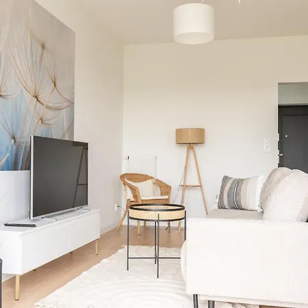 Holiday home Boho - - Morzeapartamenty *