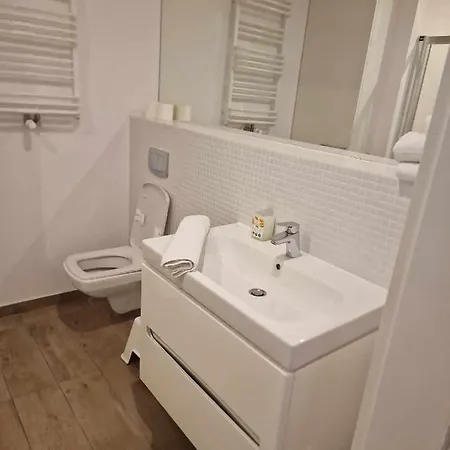 Apartment Apartamenty Ustronie Morskie Rezydencja *