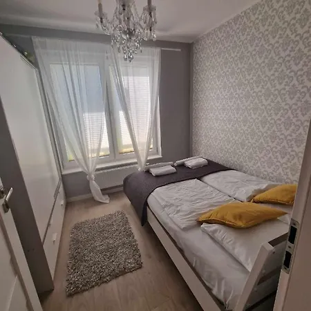 Apartamenty Ustronie Morskie Rezydencja *
