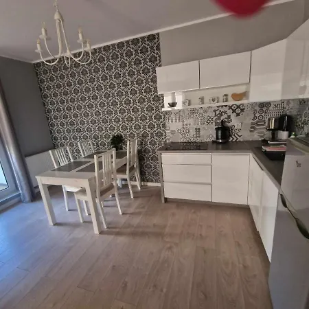 Apartment Apartamenty Ustronie Morskie Rezydencja