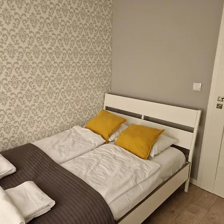 Apartamenty Ustronie Morskie Rezydencja Apartment Ustronie Morskie