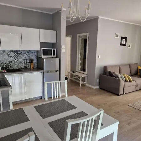 Apartamenty Ustronie Morskie Rezydencja Ustronie Morskie
