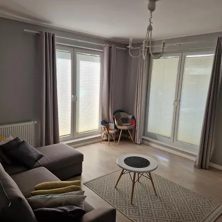 Apartamenty Ustronie Morskie Rezydencja Apartment