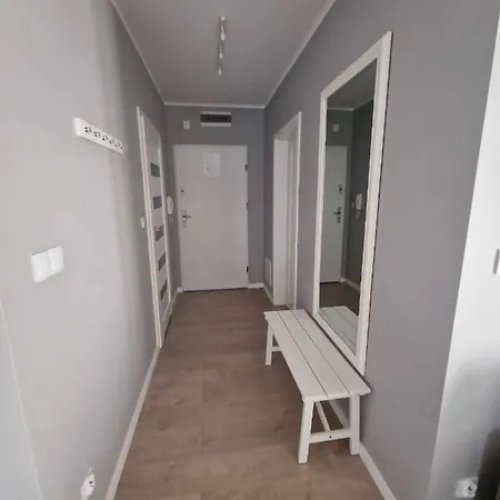 Apartamenty Ustronie Morskie Rezydencja Apartment