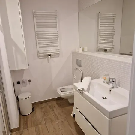 Apartamenty Ustronie Morskie Rezydencja