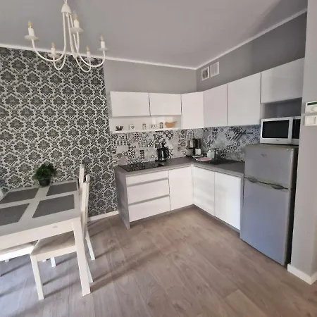 Apartment Apartamenty Ustronie Morskie Rezydencja