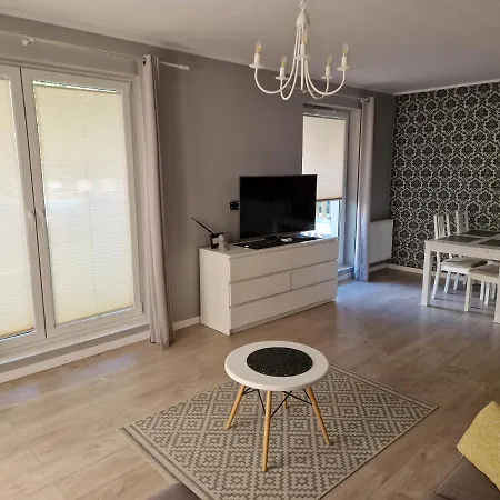 Apartamenty Ustronie Morskie Rezydencja Apartment Ustronie Morskie