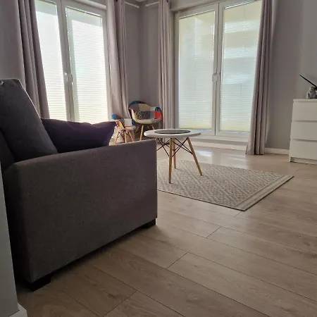 Apartamenty Ustronie Morskie Rezydencja Ustronie Morskie
